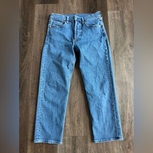 GAP Men's Straight Blue Jeans